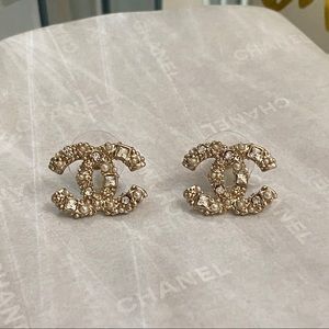 COPY - Chanel style Earrings